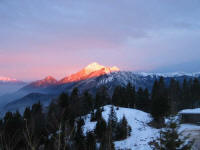 Takole so pa decembra 2002 videli Stor�i� s Krvavca (foto Marko Grebenc)