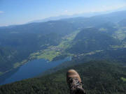 Gojzar nad Bohinjem.